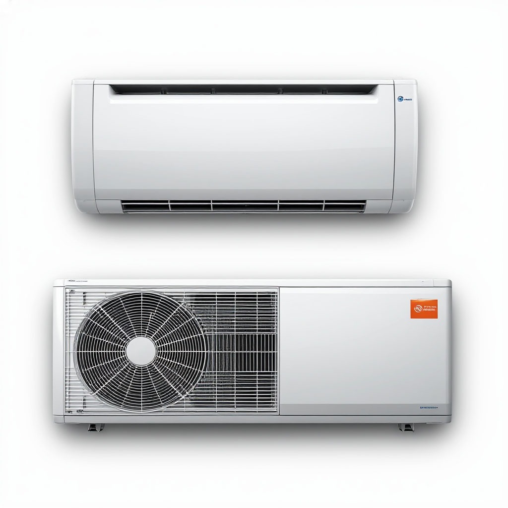 Монтаж кондиционеров