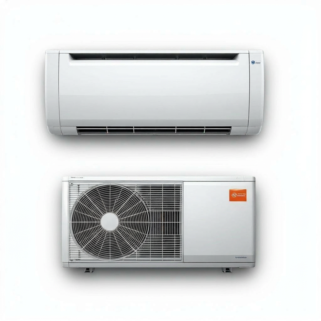 Монтаж кондиционеров