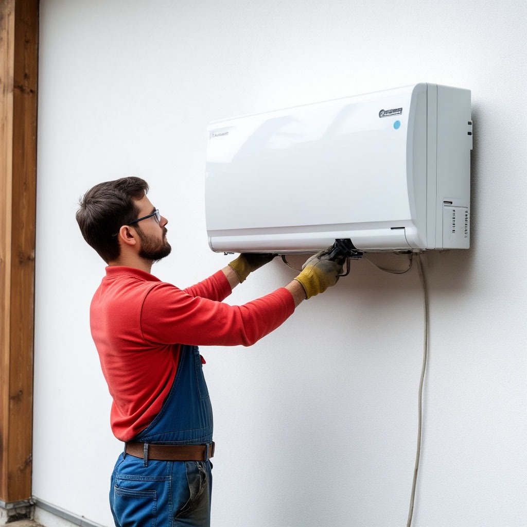 Обслуживание кондиционеров