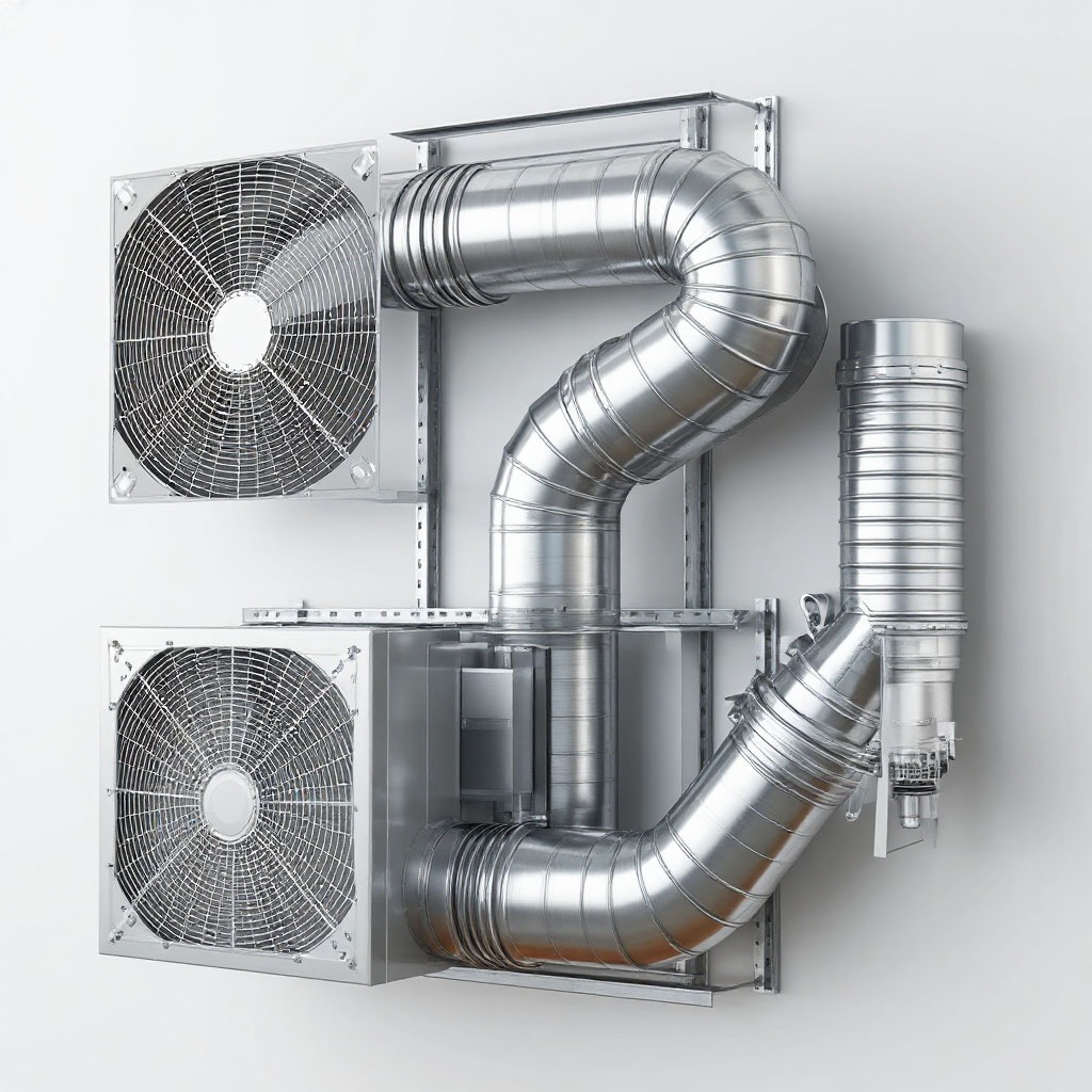 Обслуживание вентиляции