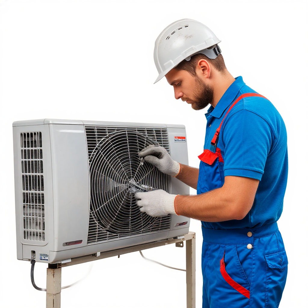 Ремонт кондиционеров