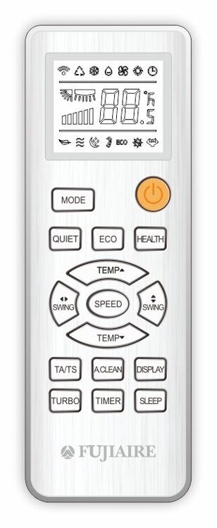 Сплит-система FUJIAIR FJAMH18R1