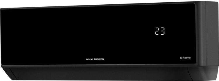 Сплит-система Royal Thermo RTBI-09HN8/black серия BAROCCO DC BLACK