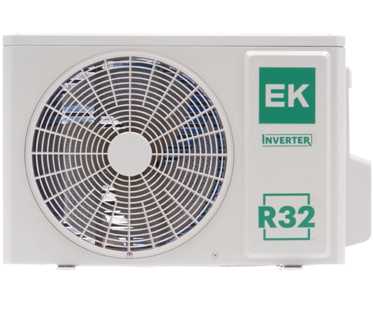 Инверторная сплит-система Euroklimat cерии Futura Inverter EKSF-25HNS/EKOF-25HNS