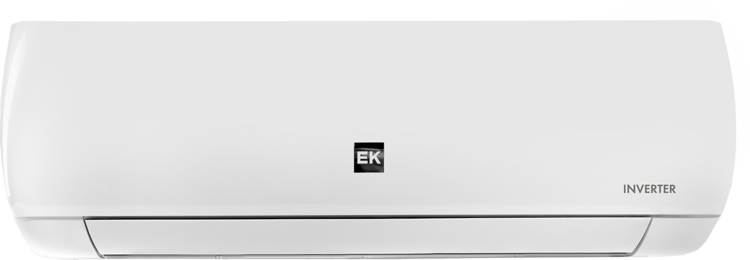 Инверторная сплит-система Euroklimat cерии Futura Inverter EKSF-50HNS/EKOF-50HNS