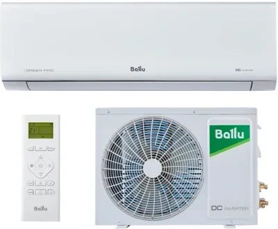 Инверторная сплит-система Ballu iGreen Pro BSAG-12HN8