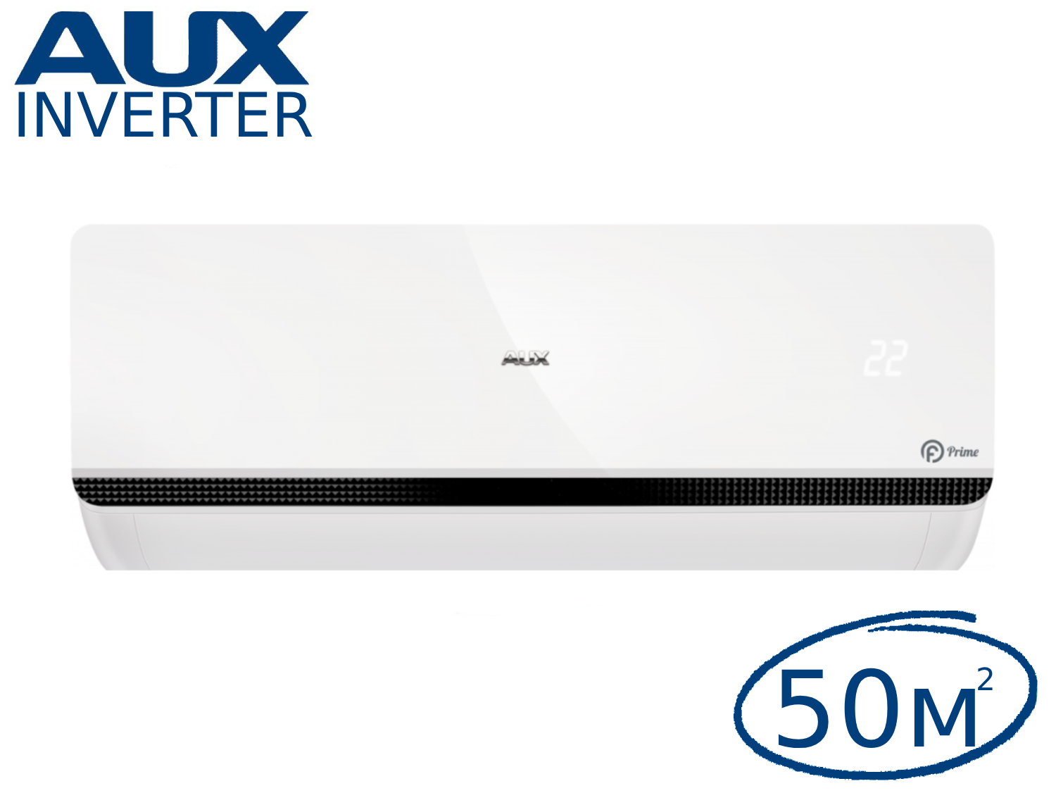 Сплит-система Aux серии Prime ASW-H18A4/FP-R1DI Inverter комплект