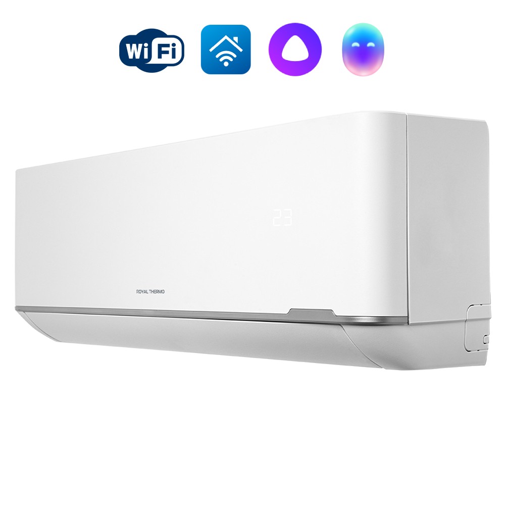 Сплит-система ROYAL THERMO серии BAROCCO RTB-24HN1 комплект