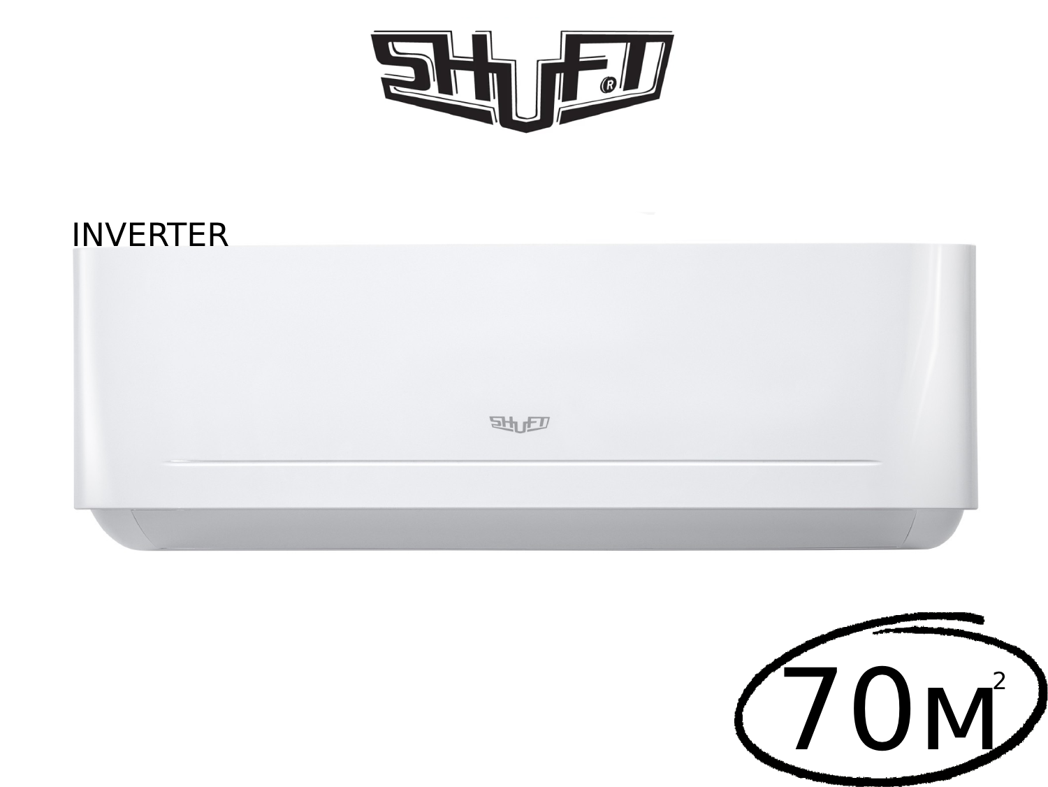 Сплит-система SHUFT Berg DC SFTOI-24HN1_24Y Inverter комплект