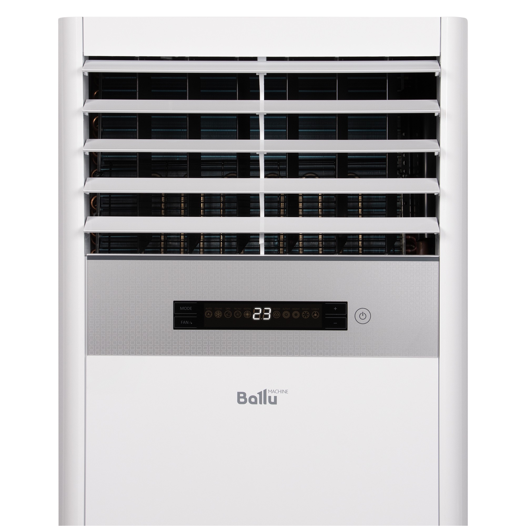 Сплит-система колонного типа Ballu серии Floor Standing BFS-60HN1 комплект