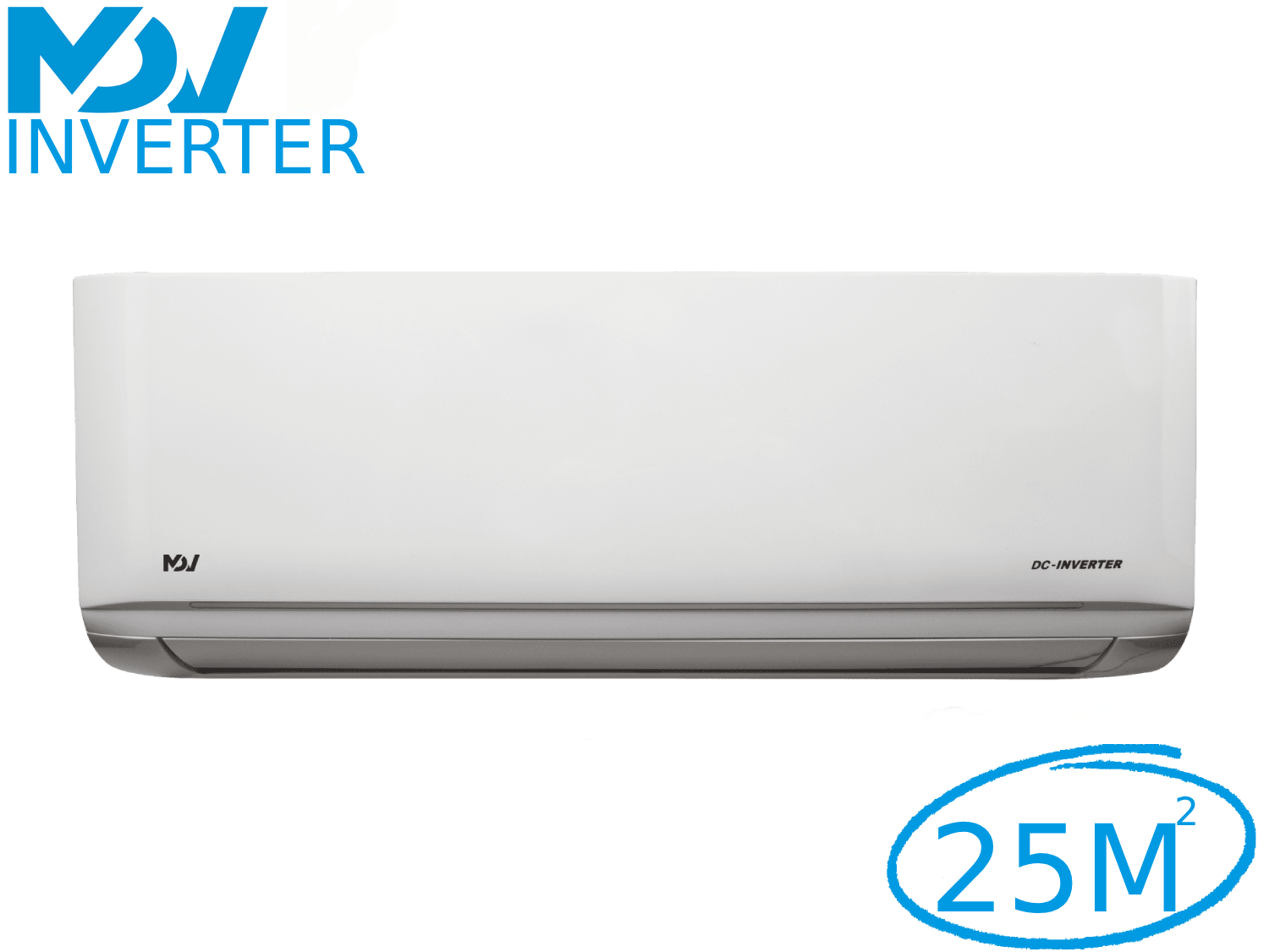 Cплит-система MDV серии INFINI Standard MDSAG-09HRDN8 Inverter комплект