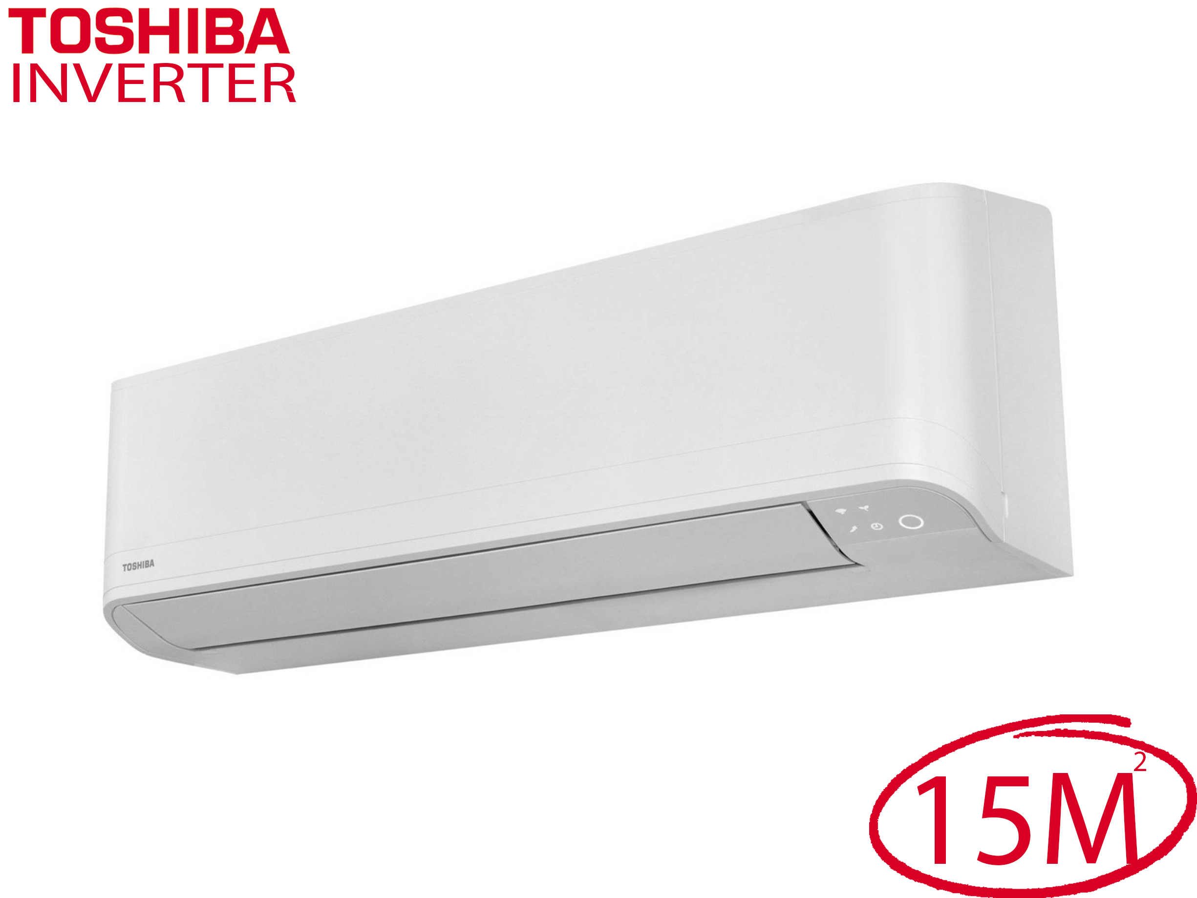 Сплит-система инверторного типа TOSHIBA Seiya RAS-05CVG-EE комплект