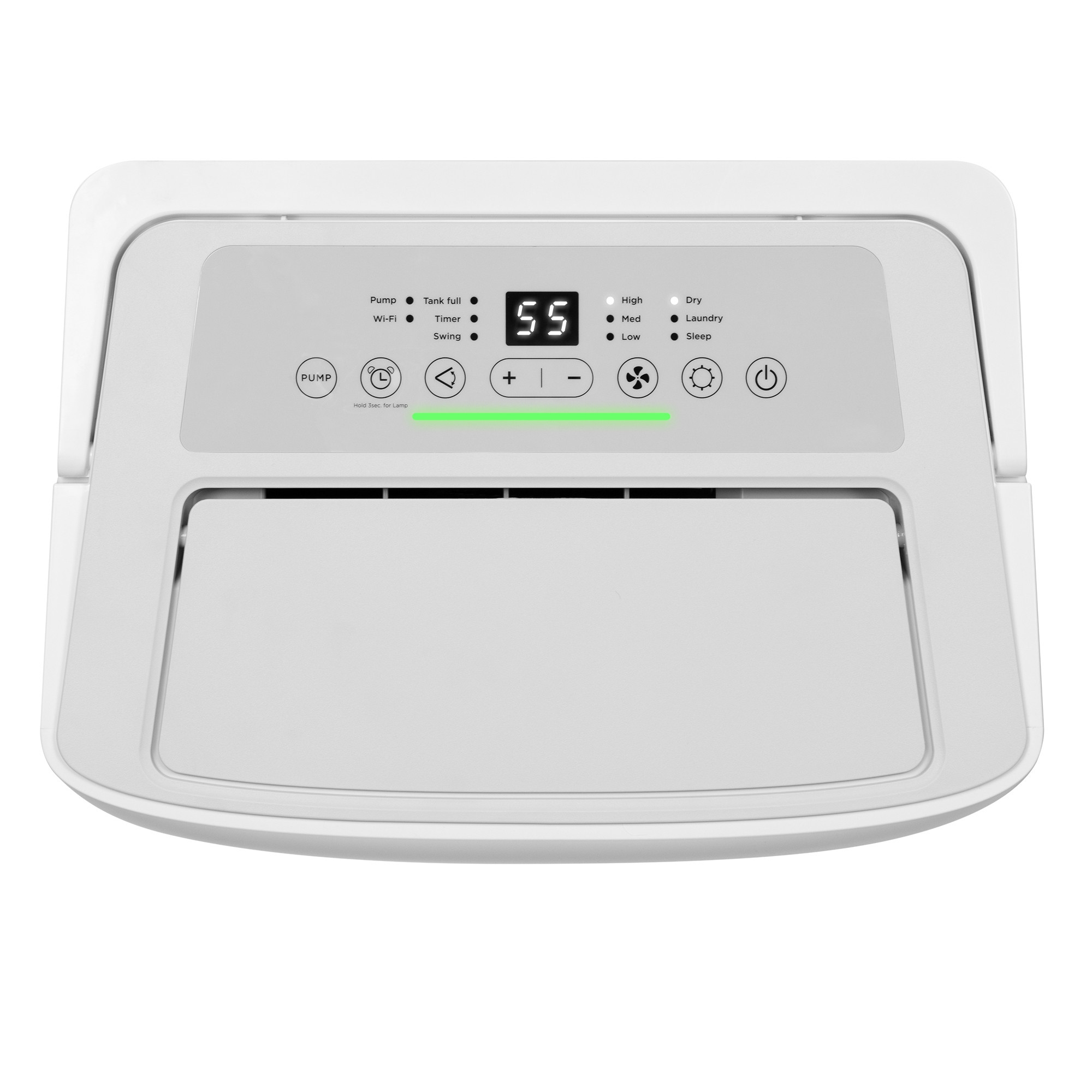 Осушитель воздуха Ballu Smart Duty Wi-Fi BD50T SD