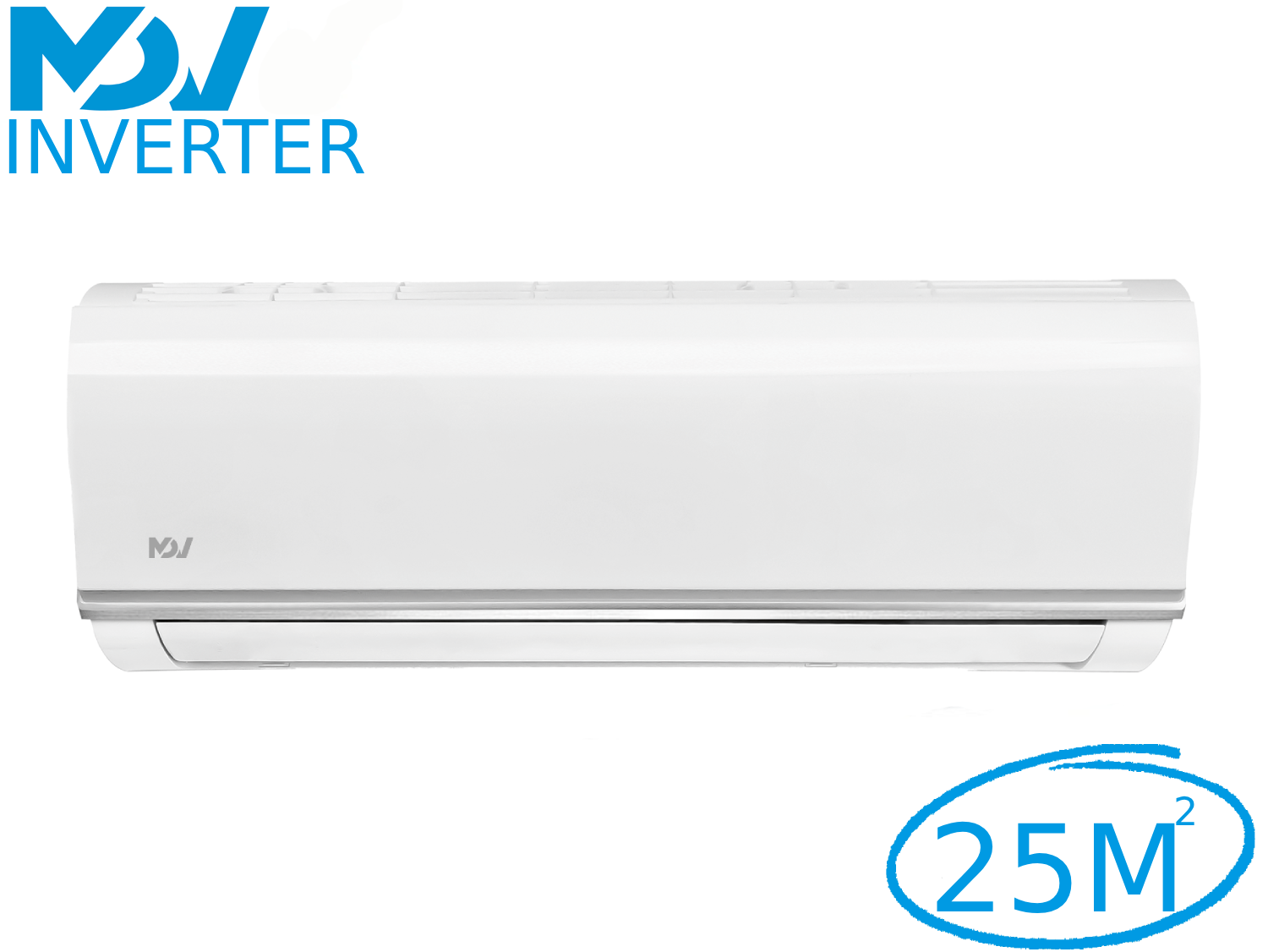 Cплит-система MDV серии Classic MDSC-09HRDN8 Inverter комплект