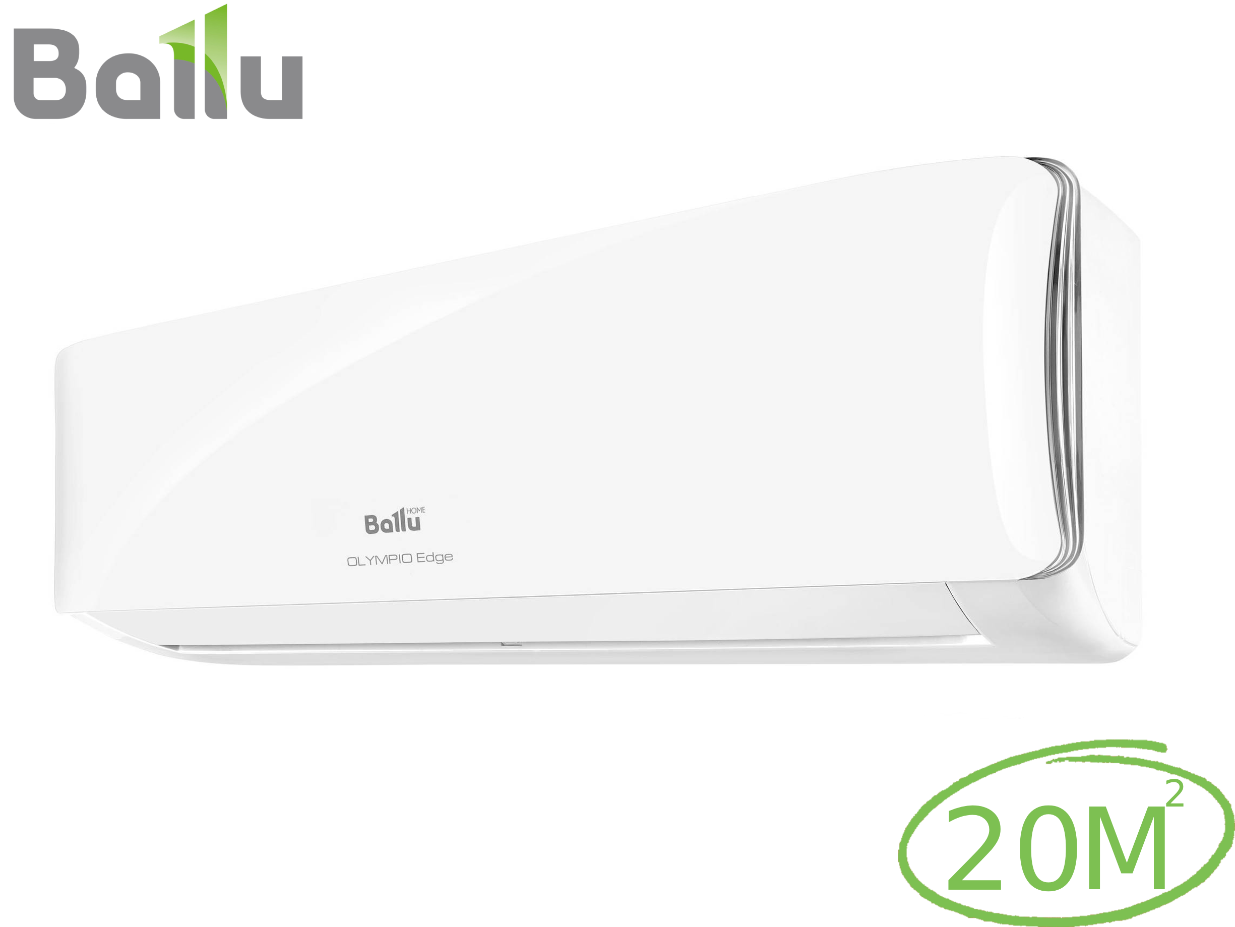 Сплит-система Ballu серии OLYMPIO EDGE BSO-07HN8_22Y комплект