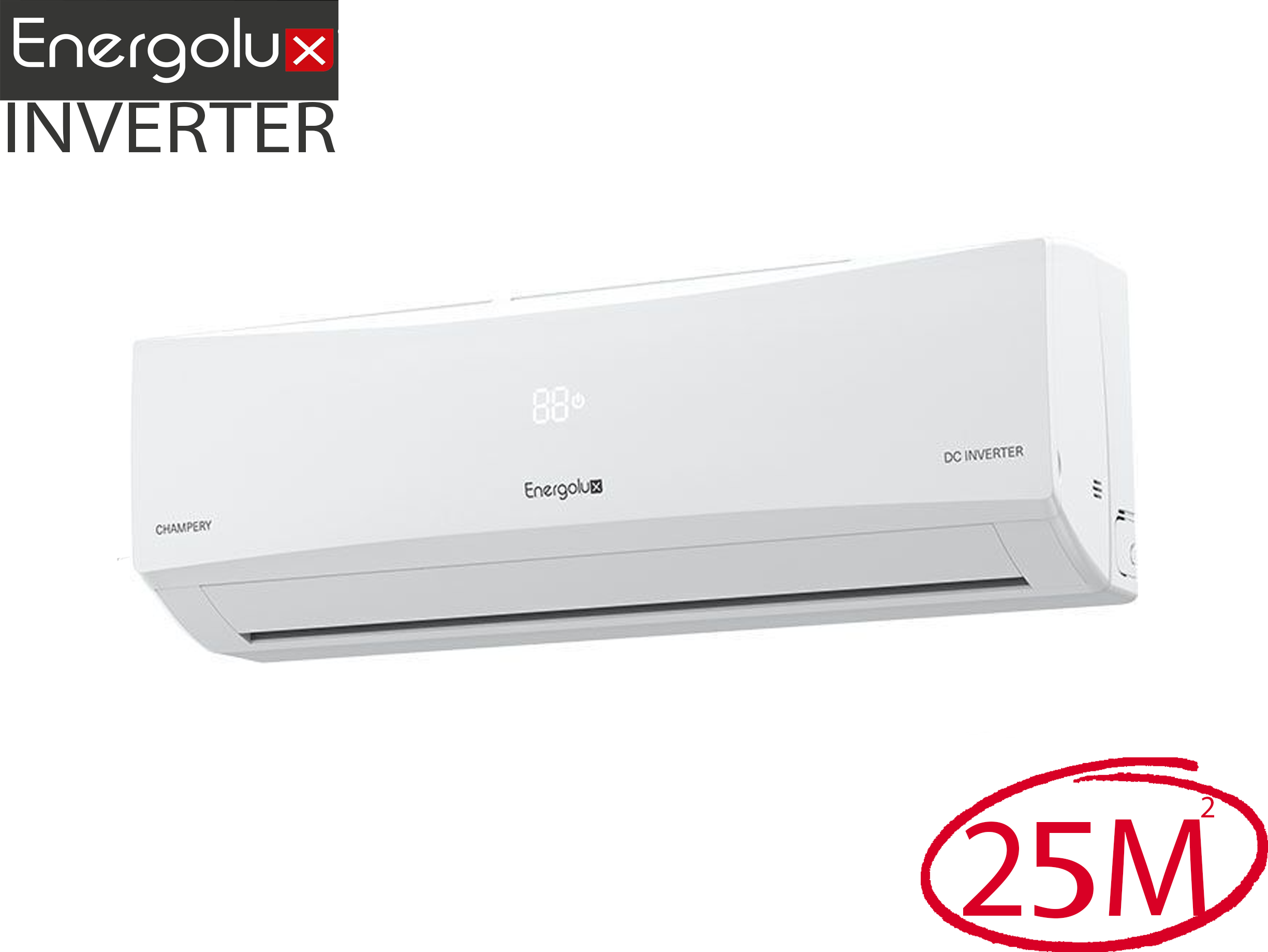 Сплит-система Energolux серии CHAMPERY SAS09CH1-AI iN Inverter комплект