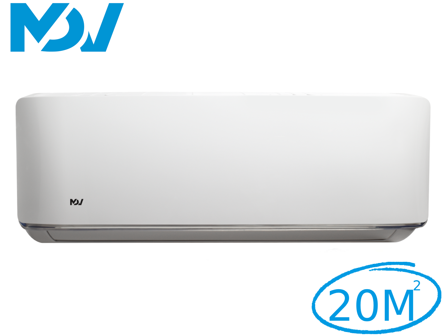 Сплит-система MDV серия AURORA R32 MDSA-07HRN8 комплект