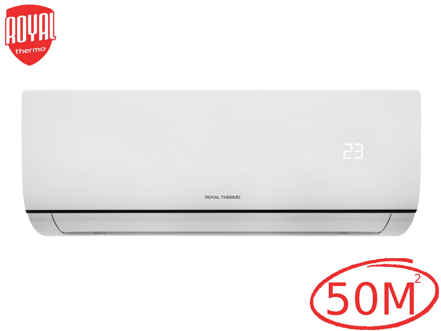 Сплит-система ROYAL THERMO серии SIENA RTS-18HN8_V2 комплект