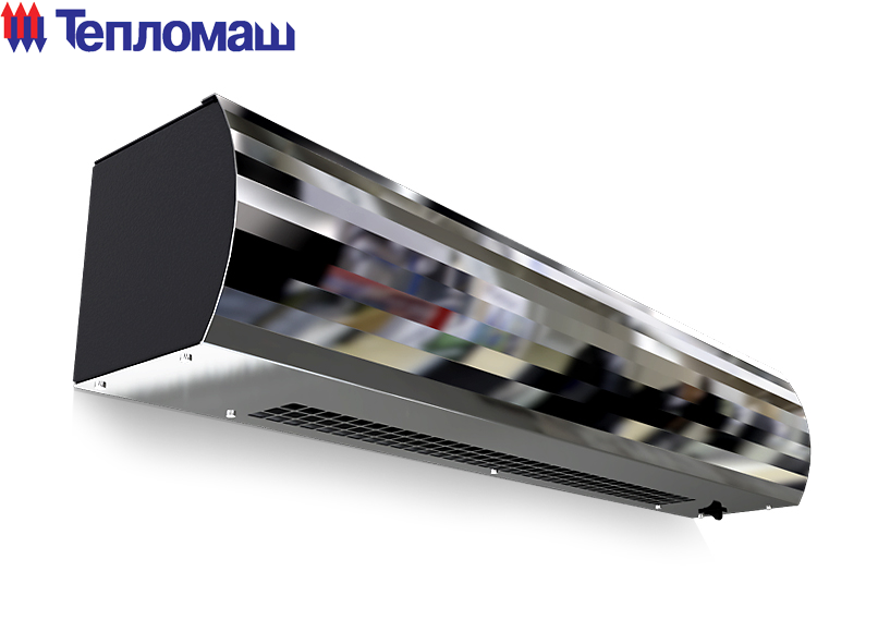 Тепловая завеса Тепломаш КЭВ-9П2013Е серии 200 Бриллиант