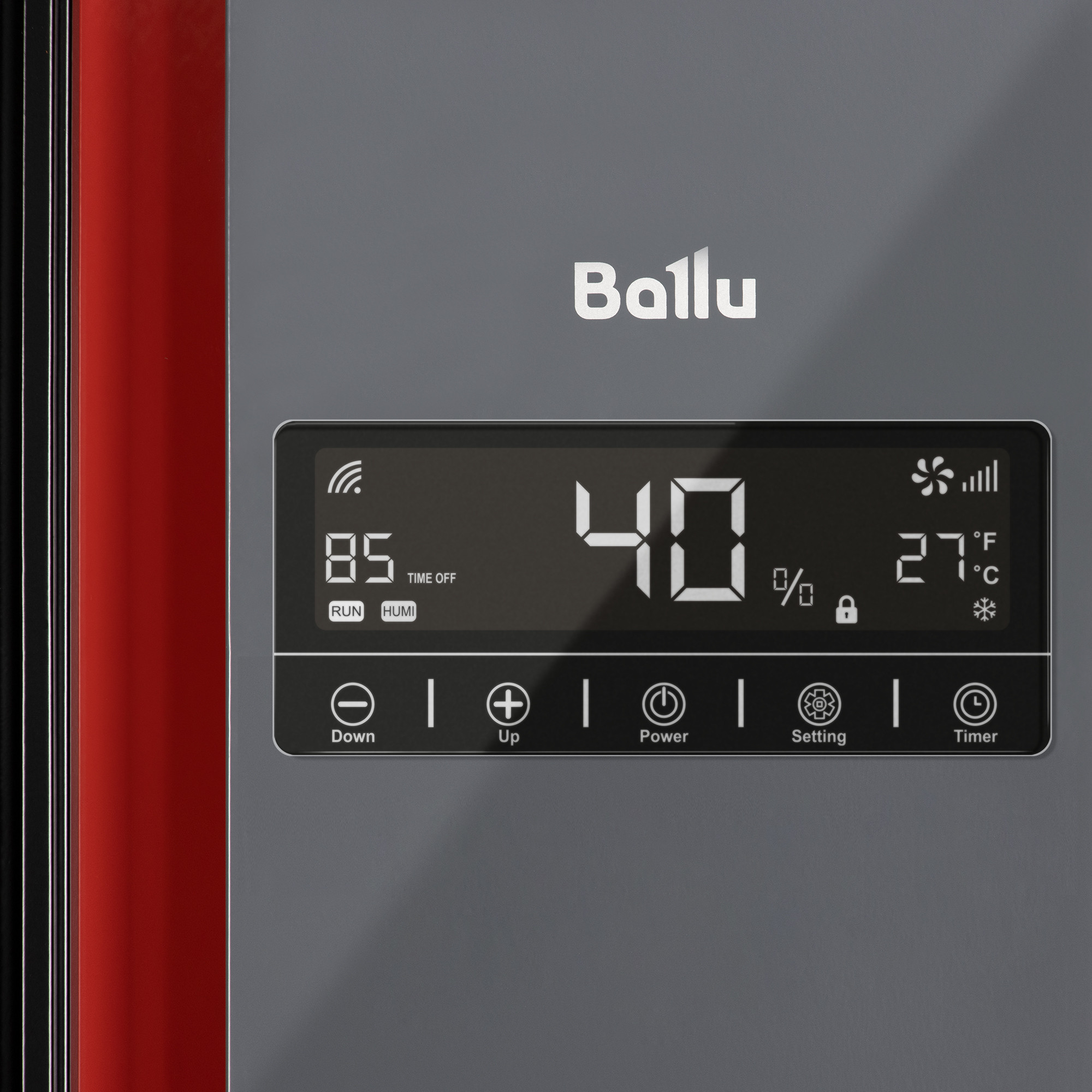 Осушитель воздуха промышленный Ballu Sand hill BDH-240LE колонного типа