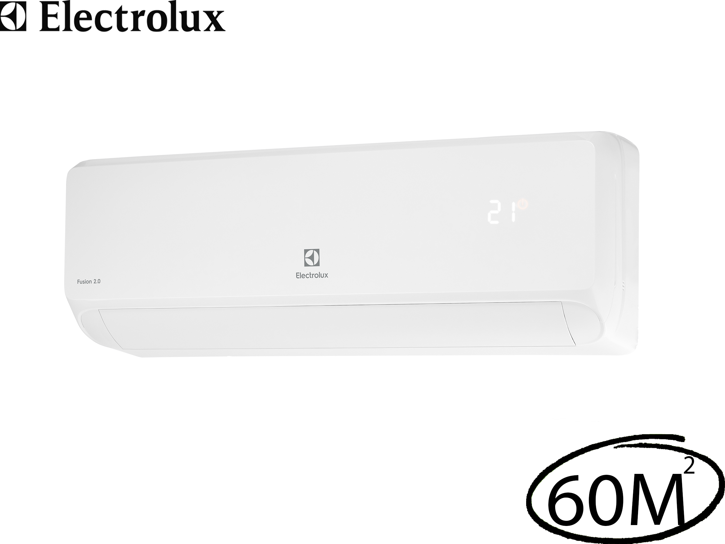 Сплит-система Electrolux Fusion 2.0 EACS-24HF2/N3 комплект