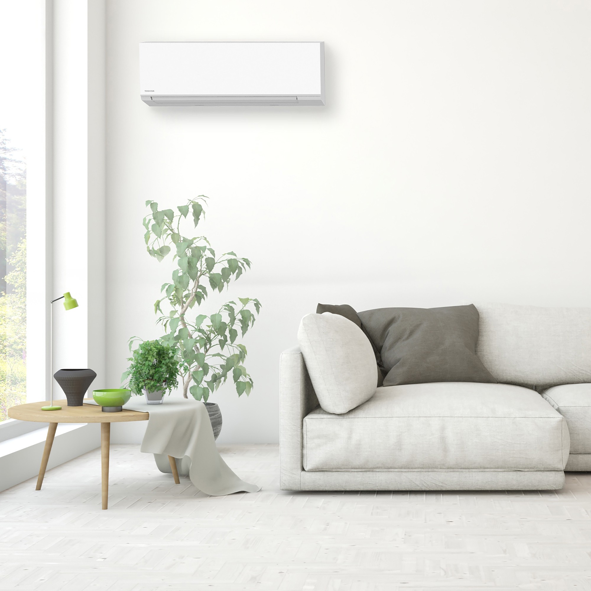 Сплит-система Toshiba серии Shorai Edge White RAS-B10G3KVSG-E Inverter комплект