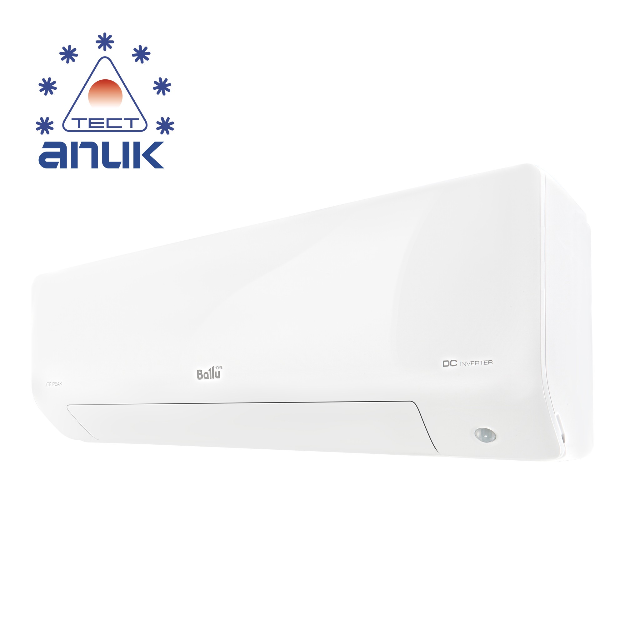 Сплит-система Ballu серии Ice Peak DC BSPKI-13HN8_V4 Inverter комплект