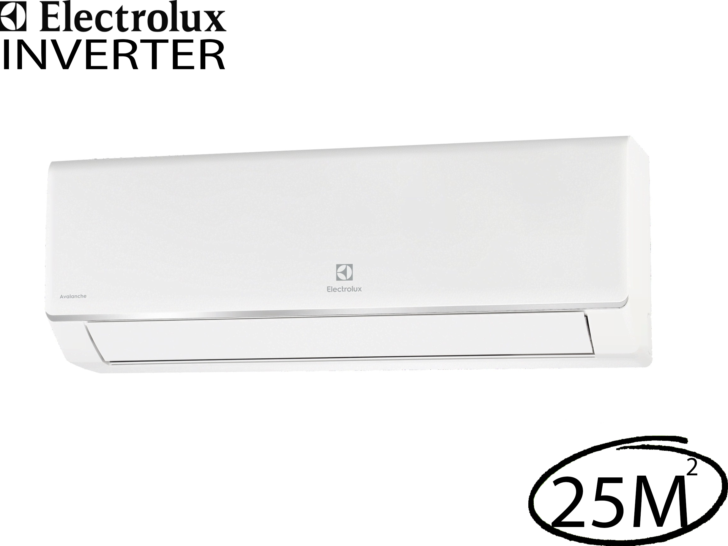 Сплит-система Electrolux Avalanche Super DC EACS/I-09HAV/N8_22Y Inverter  комплект