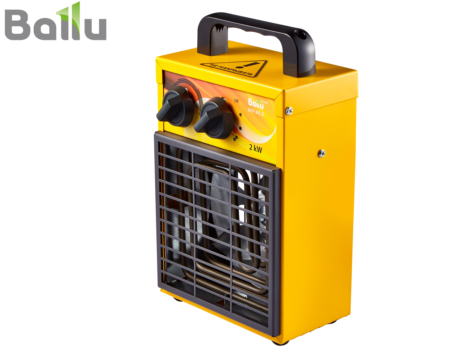 Электрическая тепловая пушка BALLU BHP-ME-2