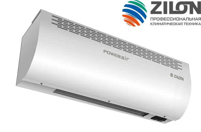 Тепловая завеса ZILON ZVV-0.6E3M