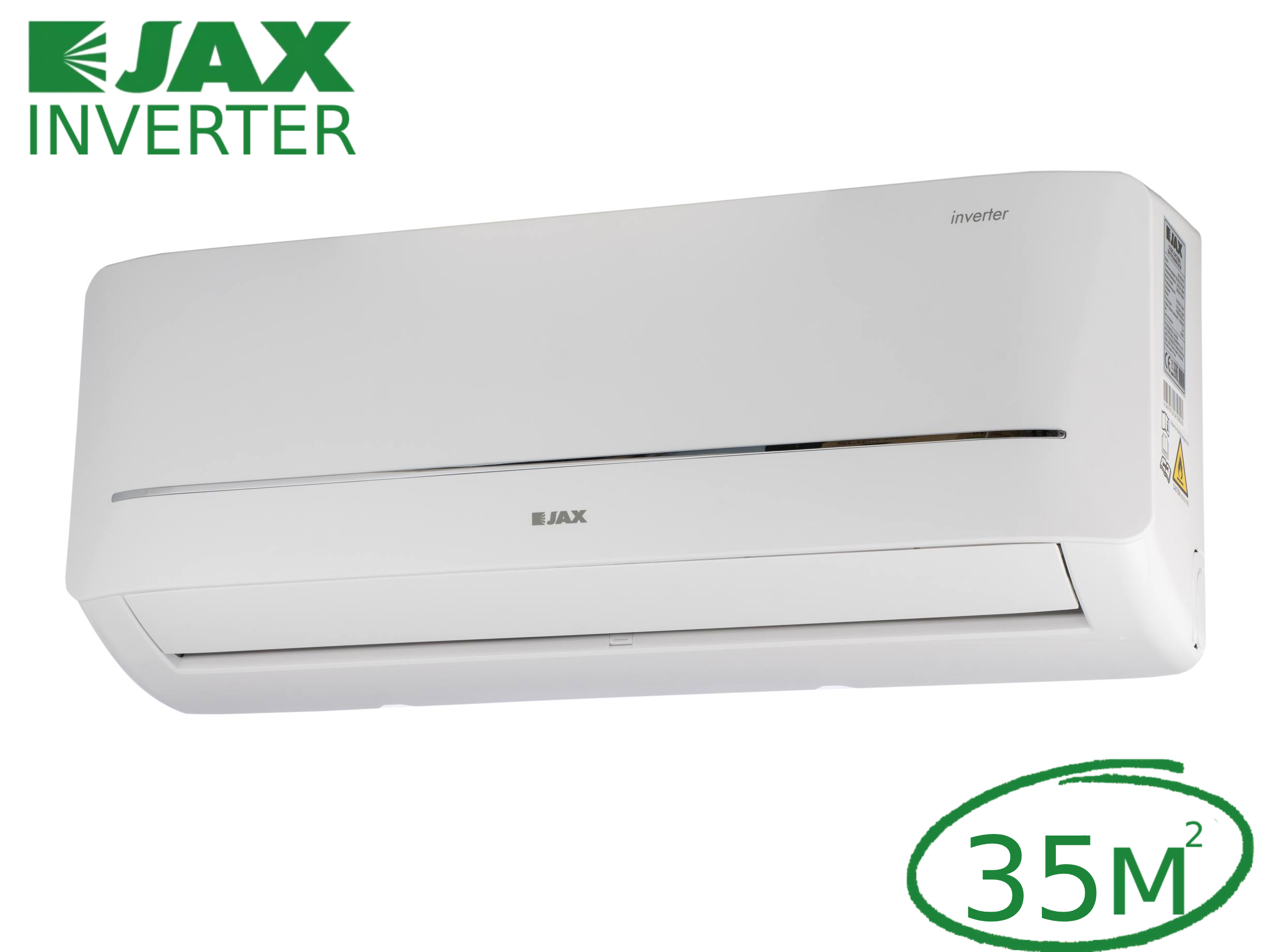 Сплит-система JAX серии NEO HAYMAN  ACI-14HE Inverter комплект