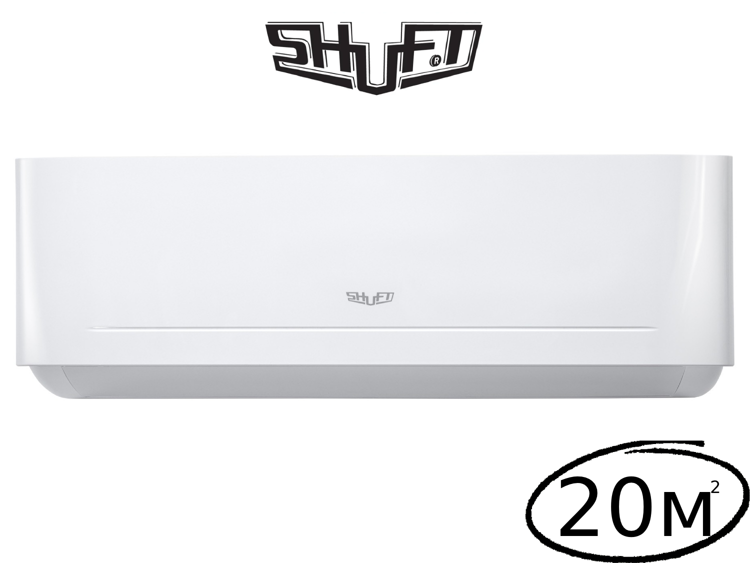 Сплит-система SHUFT серии Berg SFTO-07HN1_24Y комплект