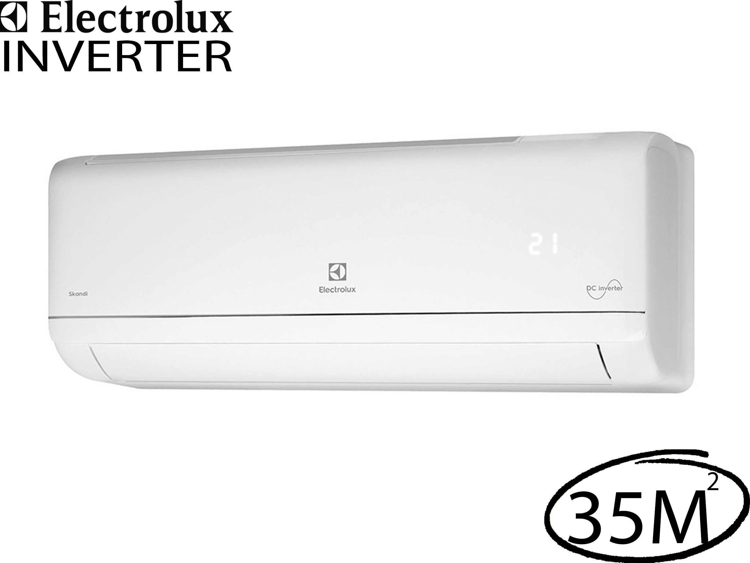 Сплит-система инверторного типа Electrolux Skandi DC EACS/I-12HSK/N3_24Y комплект