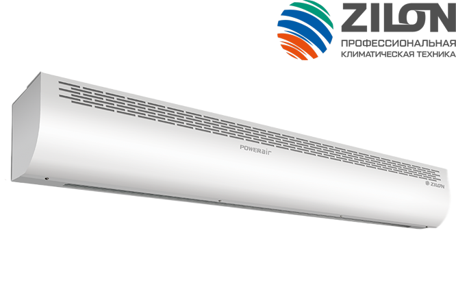 Тепловая завеса  ZILON ZVV-1.0Е6S