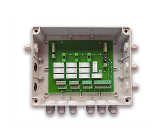 Блок Splitter Multi 6
