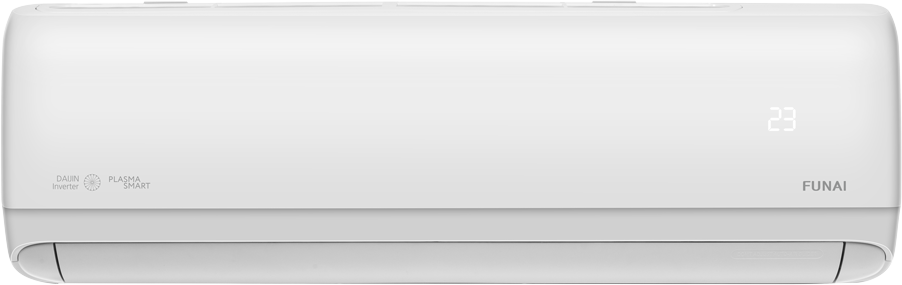 Внутренний блок настенного типа серии KIRIGAMI DAIJIN Inverter RAM-I-DA25HP.W01/S