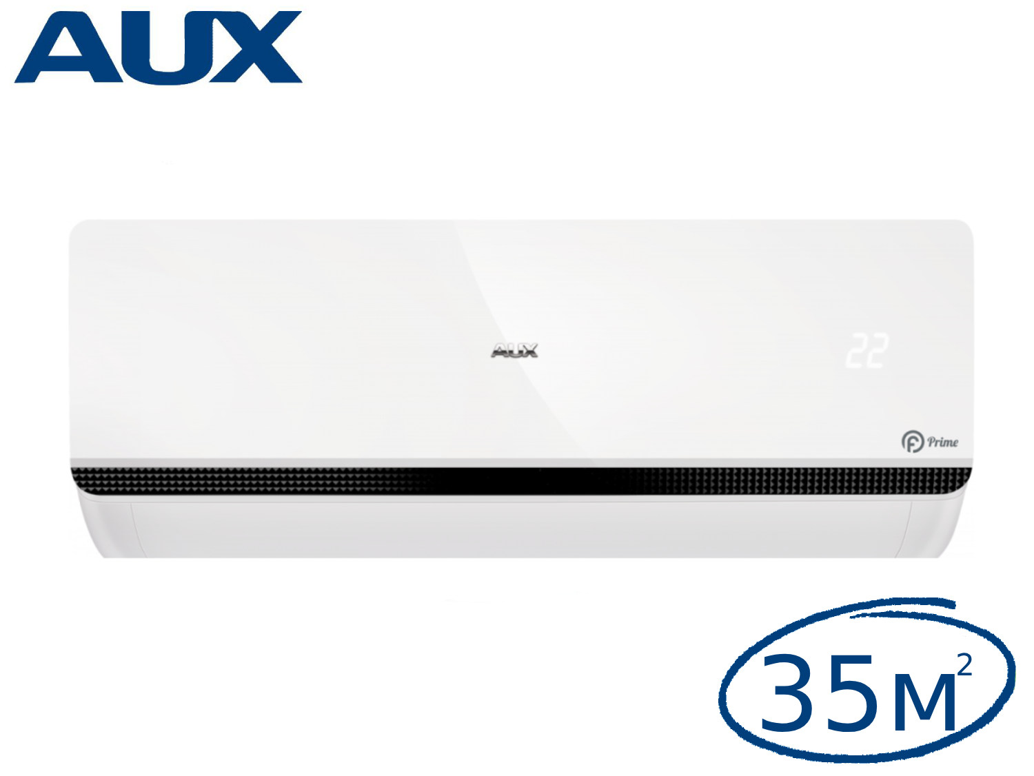 Сплит-система Aux серии Prime ASW-H12A4/FP-R1 комплект