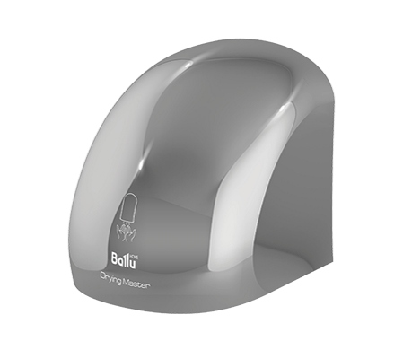 Сушилка для рук электрическая Ballu BAHD-2000DM Chrome