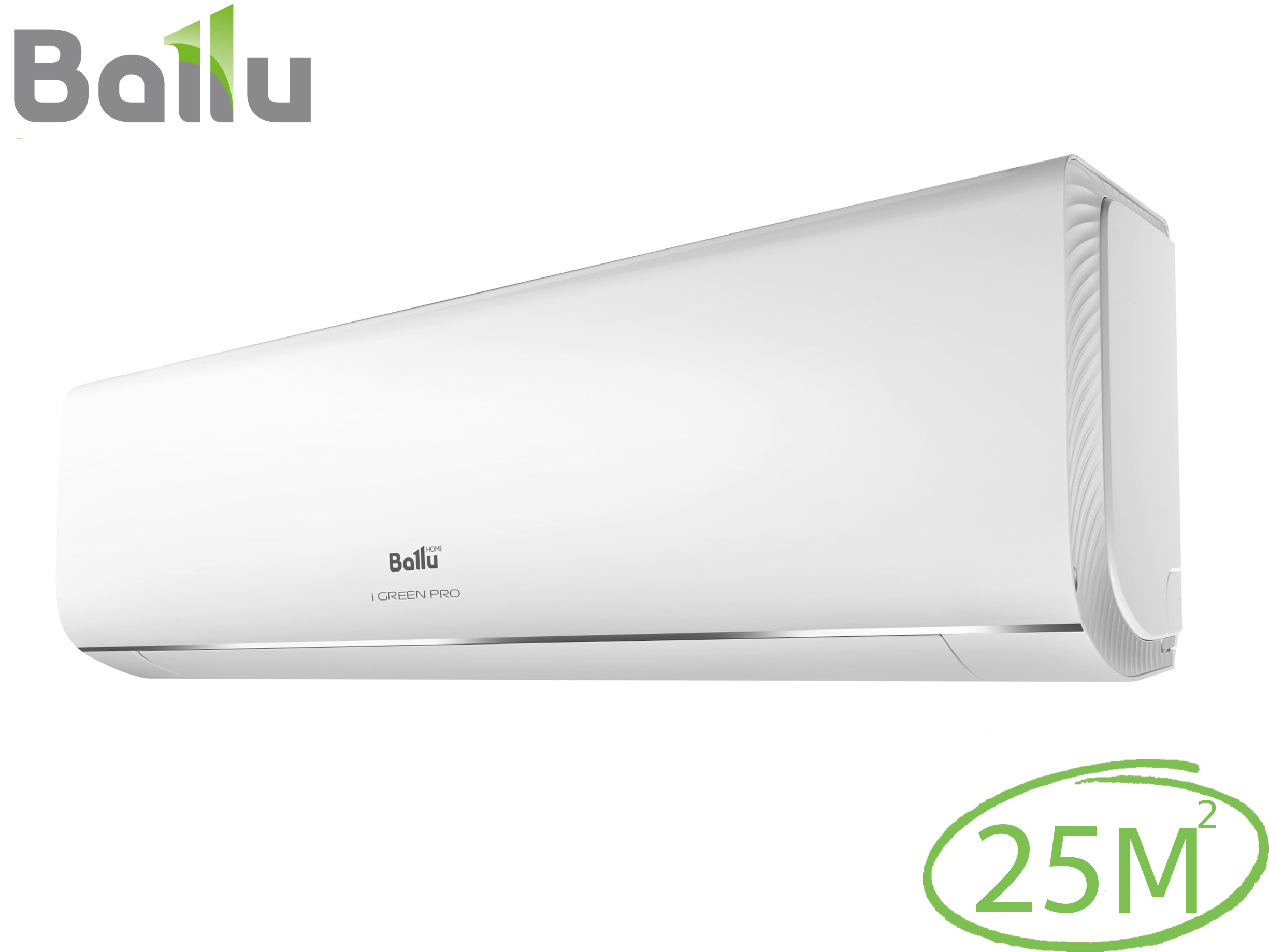 Сплит-система Ballu iGreen Pro BSAG-09HN8 комплект