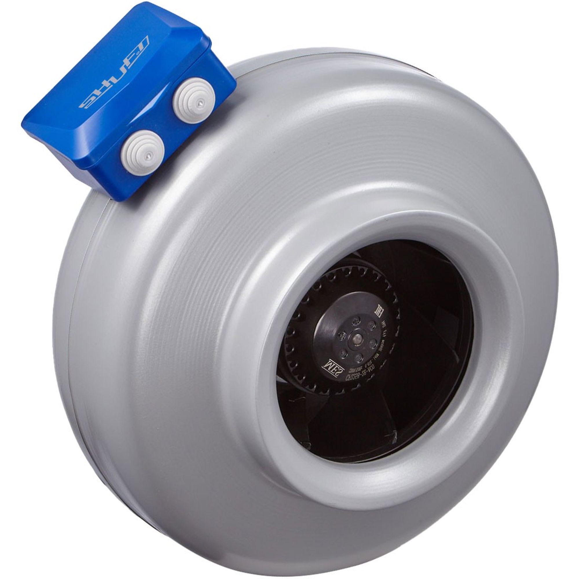 Круглый канальный вентилятор SHUFT TUBE 100XL