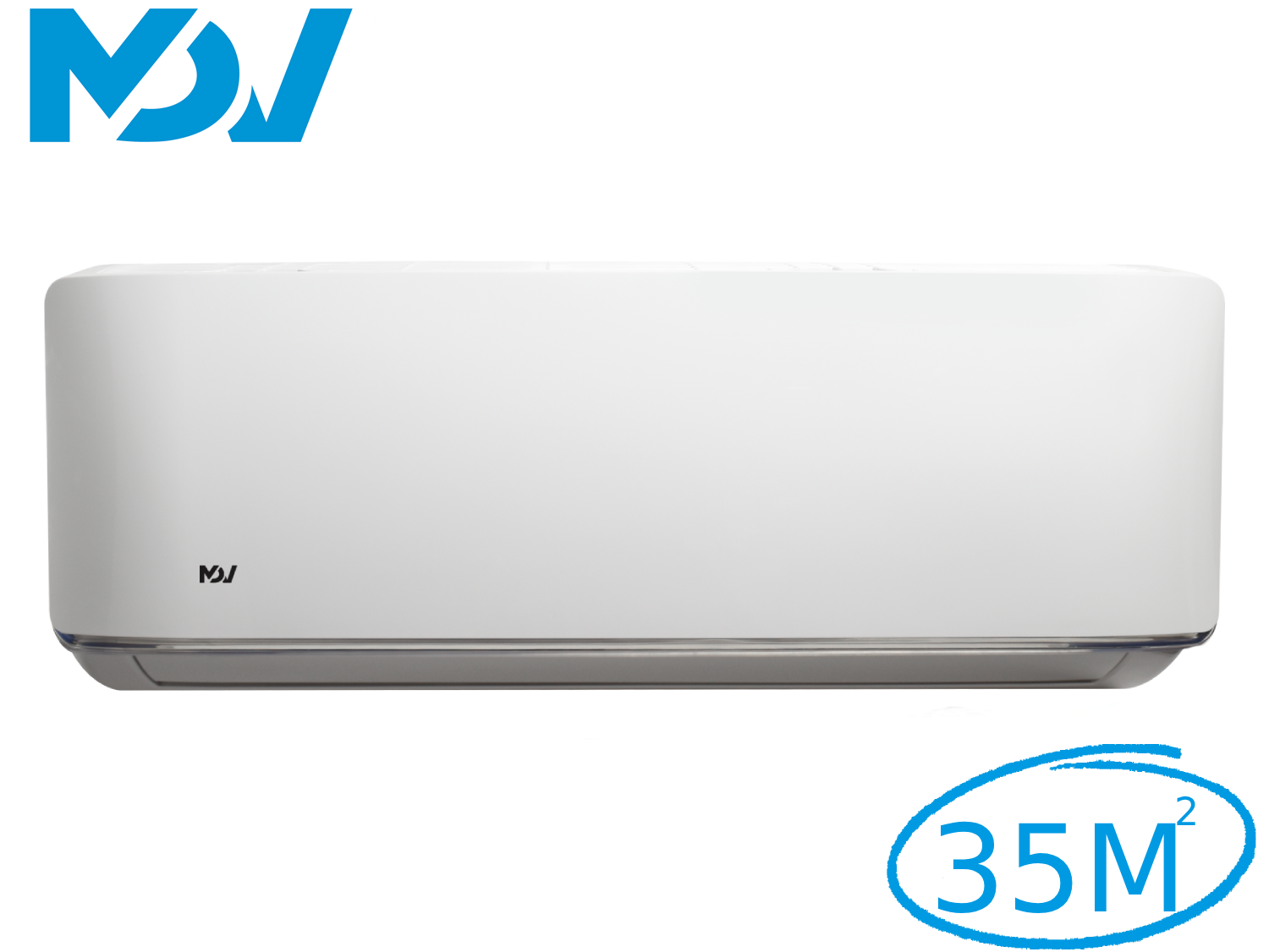 Сплит-система MDV серия AURORA R32 MDSA-12HRN8 комплект