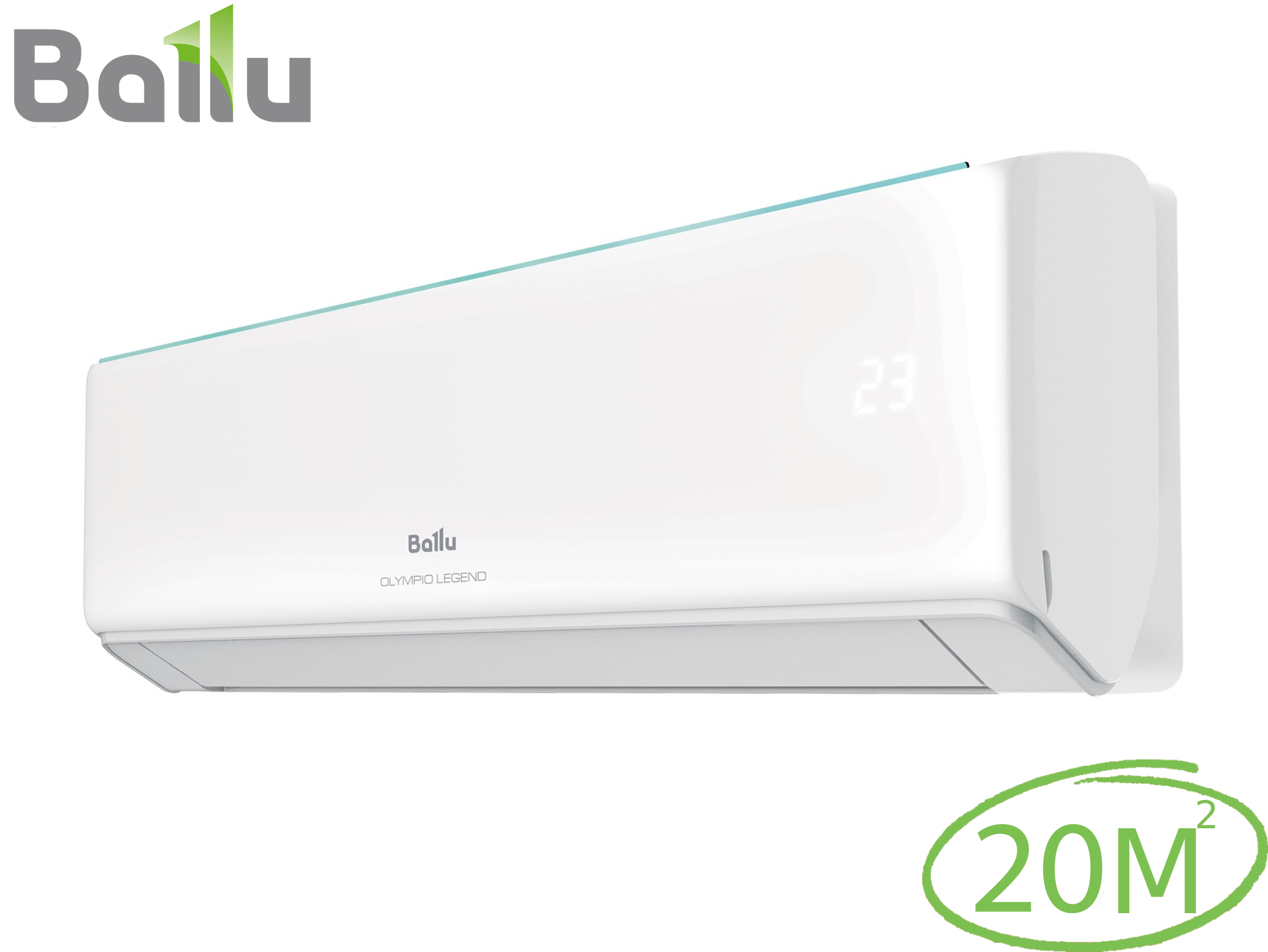 Сплит-система Ballu Olympio Legend BSW-07HN1_24Y комплект