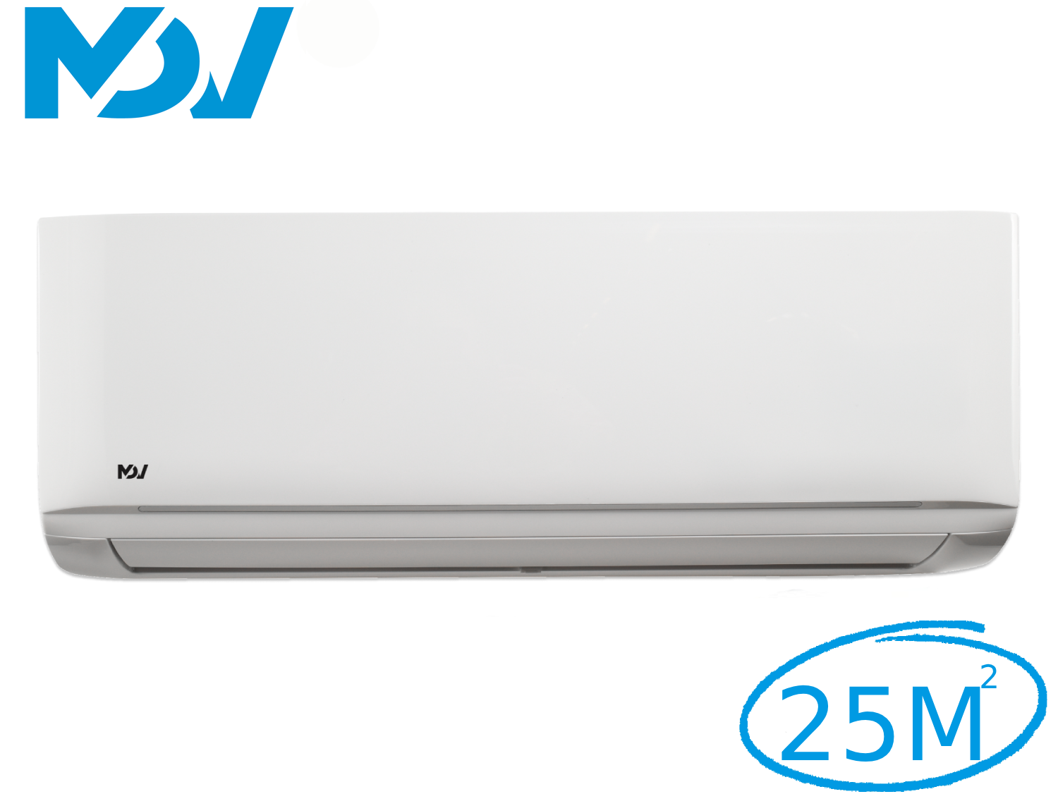 Сплит-система MDV серии INFINI MDSAG-09HRN1 комплект