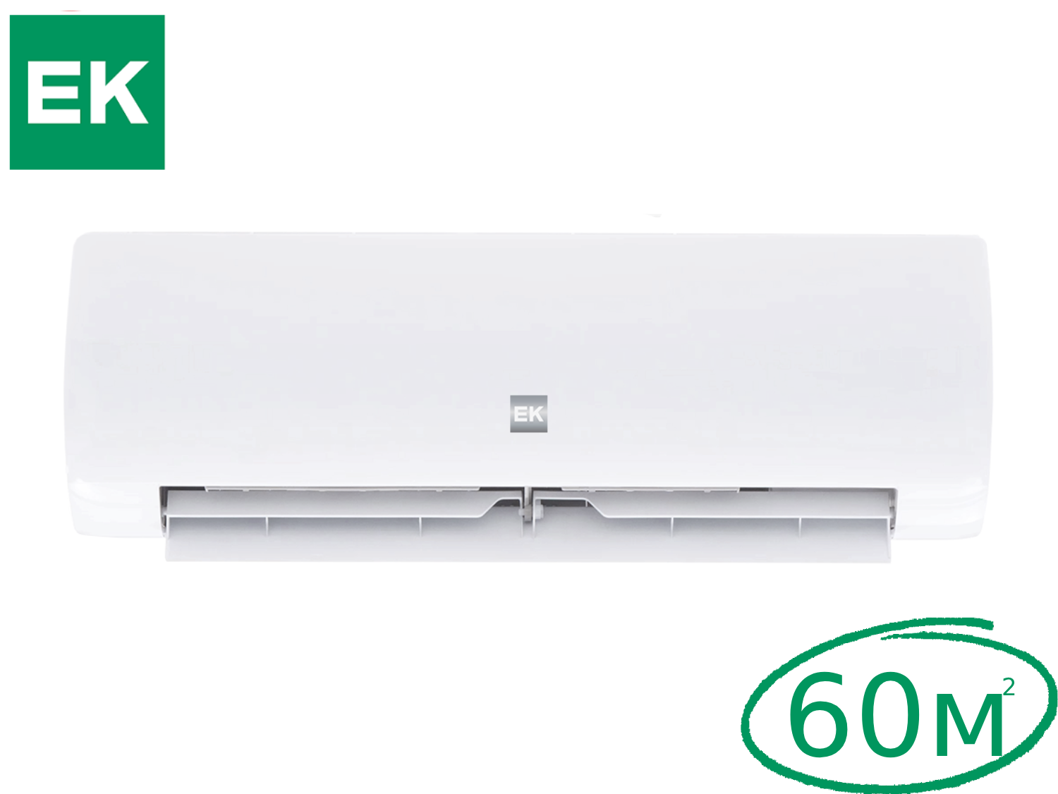 Сплит-система Euroklimat серии Futura EKSF-70HN/EKOF-70HN