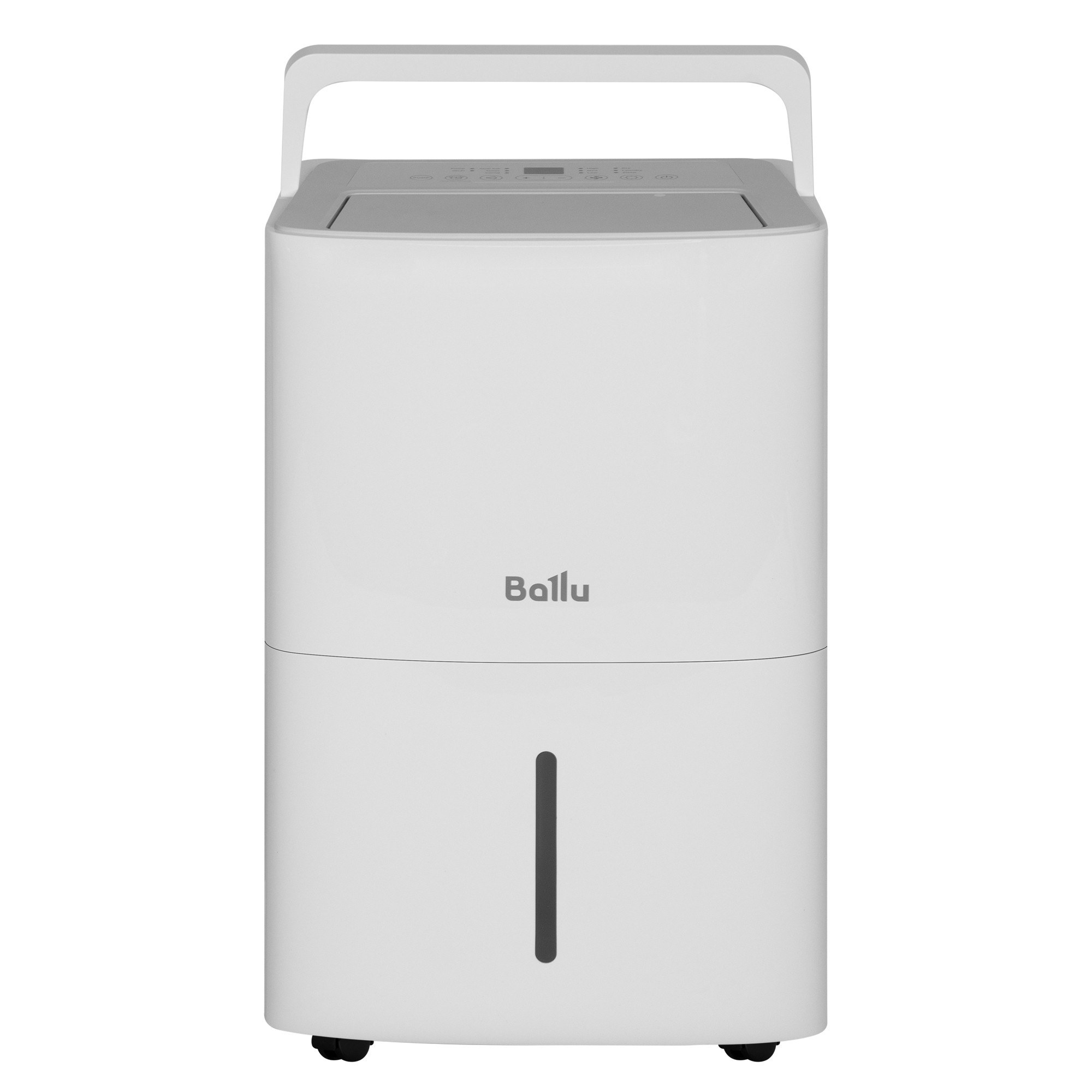 Осушитель воздуха Ballu Smart Duty Wi-Fi BD50T SD