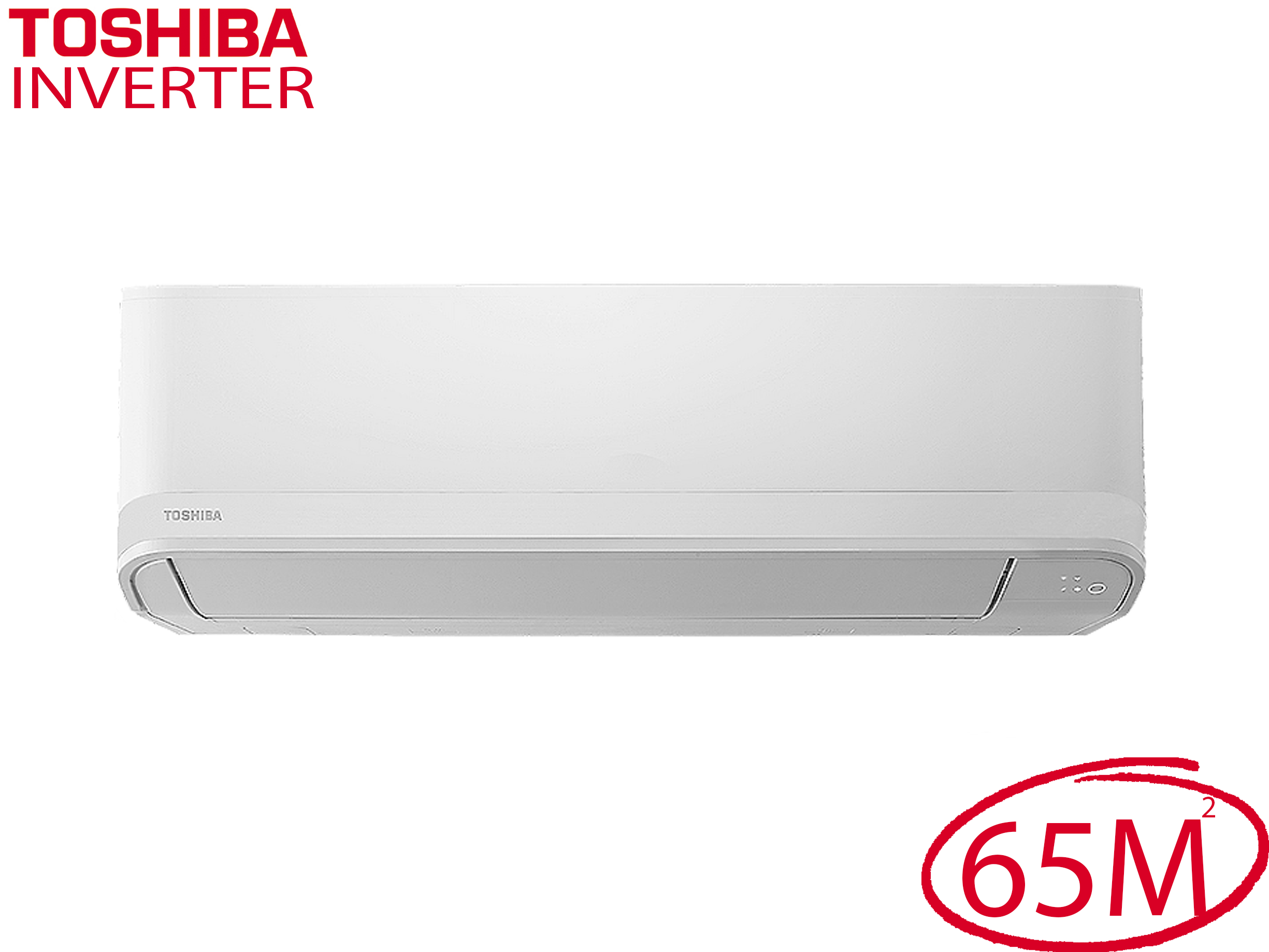 Сплит-система TOSHIBA серии Seiya RAS-24E2KVG-E Inverter комплект