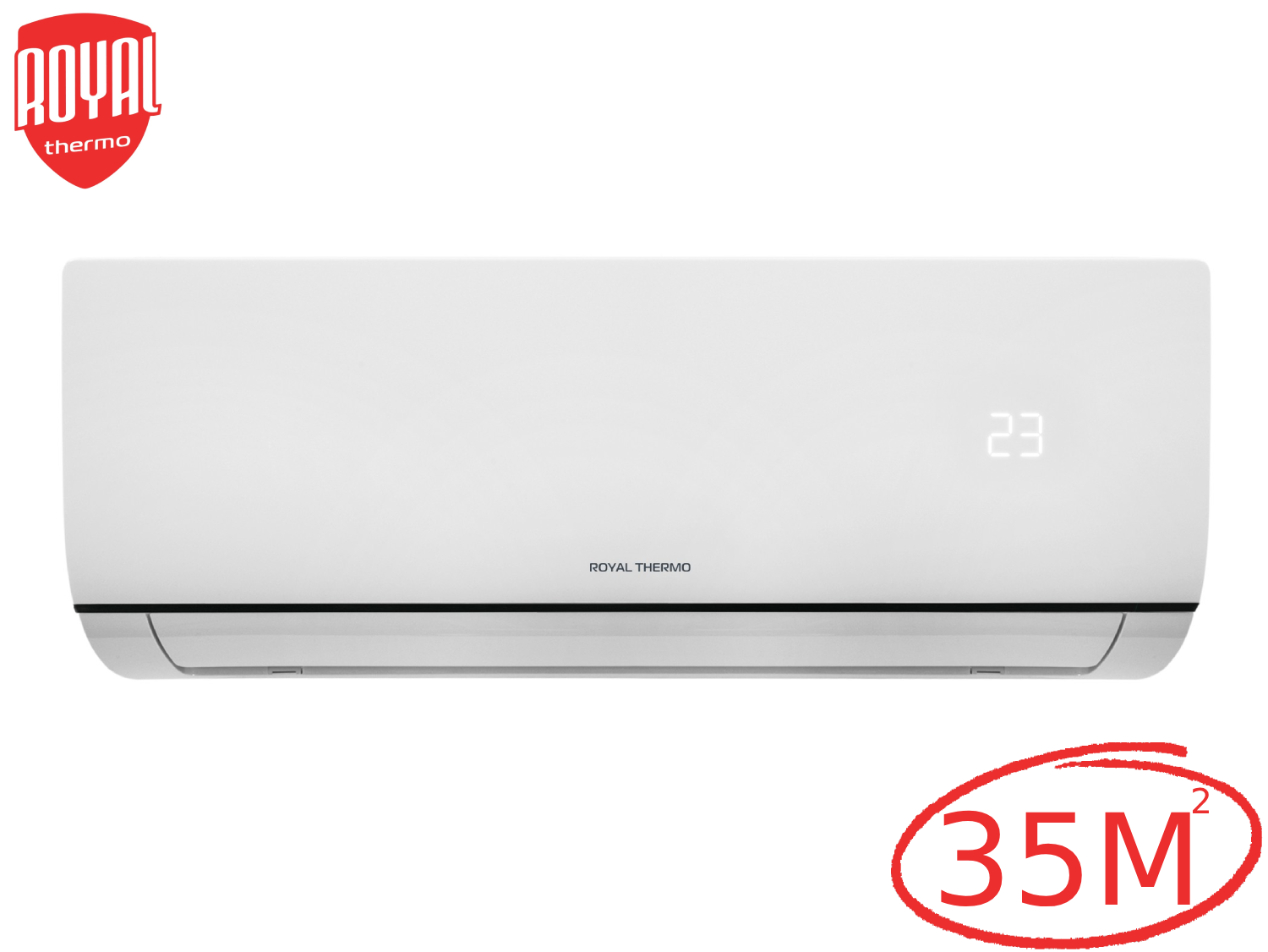 Сплит-система ROYAL THERMO серии SIENA RTS-12HN1 комплект