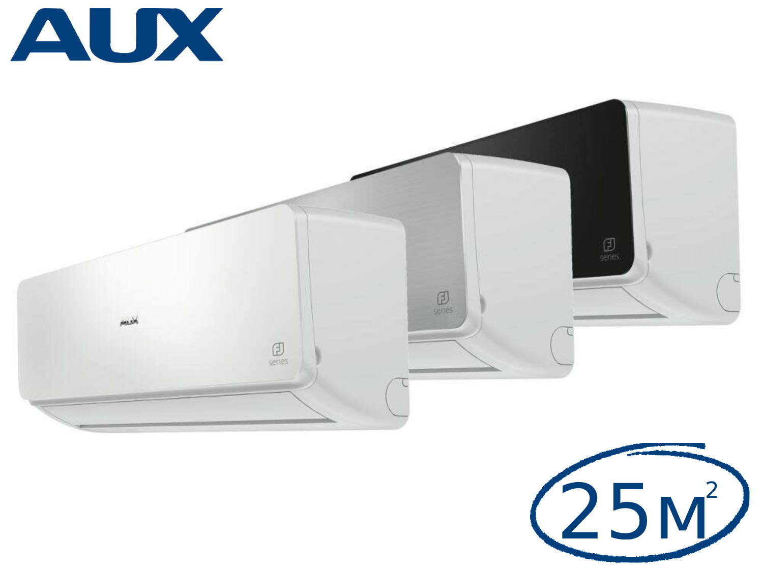 Сплит-система Aux серии FJ ASW-H09B4/FJ-SR1 комплект