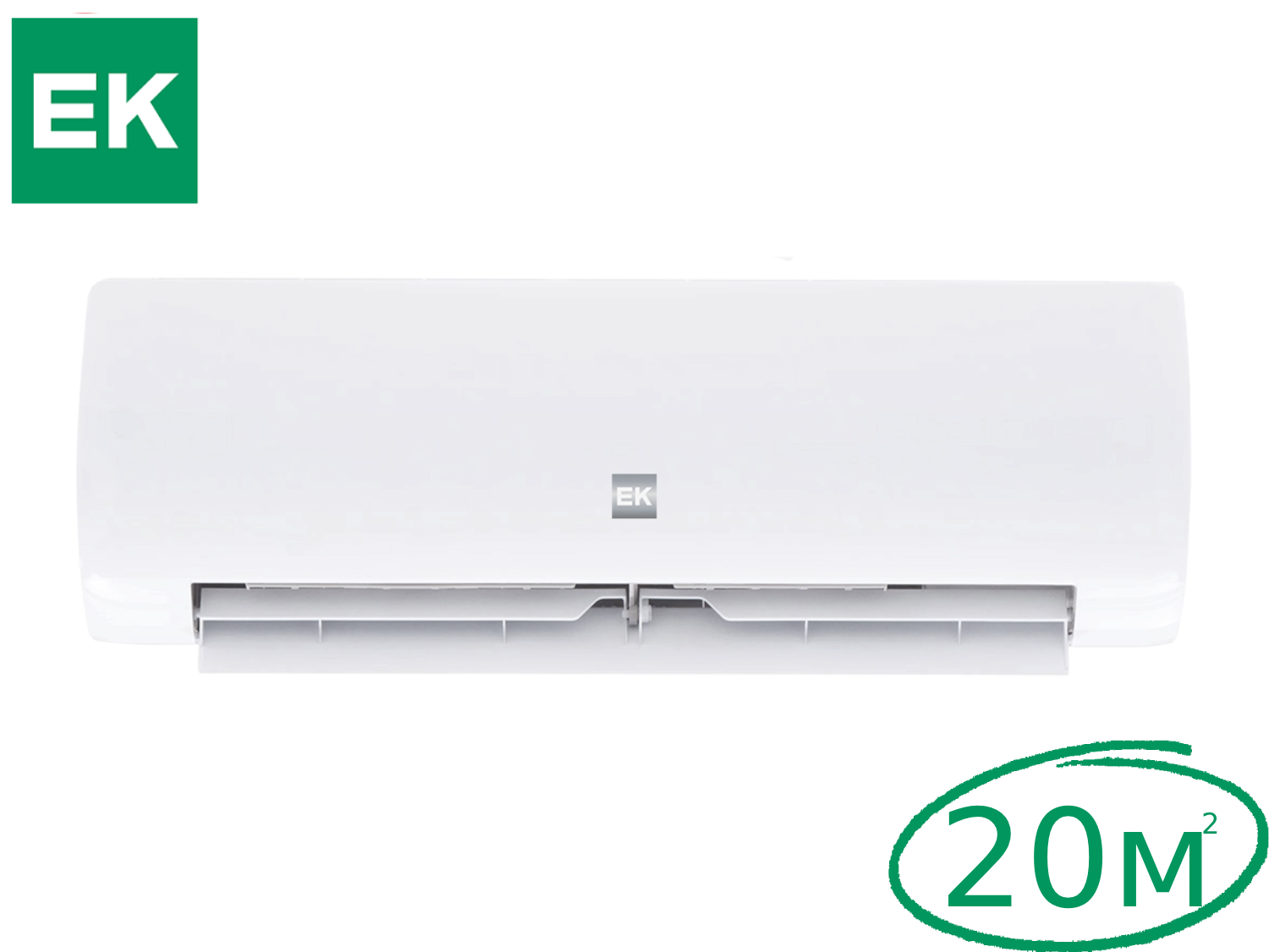 Сплит-система Euroklimat серии Futura EKSF-20HN комплект