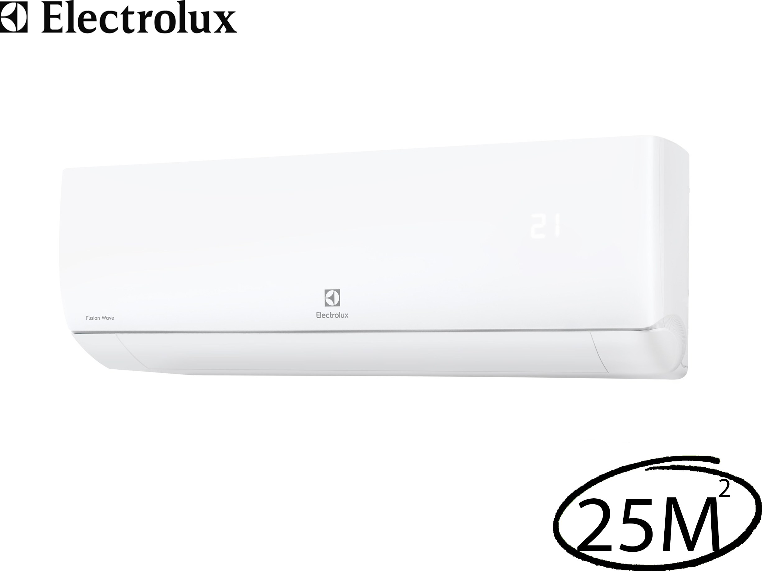 Сплит-система Electrolux Fusion Wave EACS-09HFW/N3 комплект